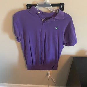 American eagle polo